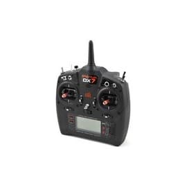 Spektrum DX7 7-Channel Full Range DSM2/DSMX Transmitter (Transmitter Only) (Mode 2)