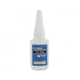 Pro Tek Tire Glue With Glue Tip Medium