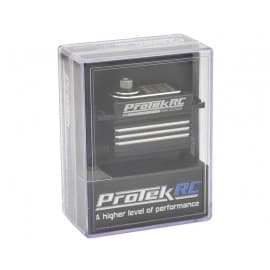 ProTek RC 160T Low Profile High Torque Metal Gear Servo High Voltage/Metal Case