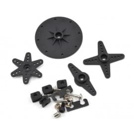 ProTek RC 370TBL "Black Label" Waterproof High Torque Brushless Crawler Servo