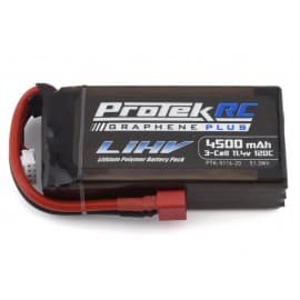 Pro Tek 3S 120C 4500mah Low Ir Graphene