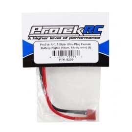 Pro Tek Ultra Plug Female Pigtail