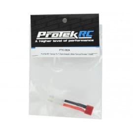 Pro Tek Tamiya To Deans Adaptor