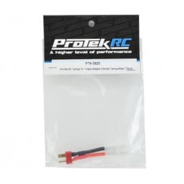 Pro Tek Tamiya To Deans Adapter