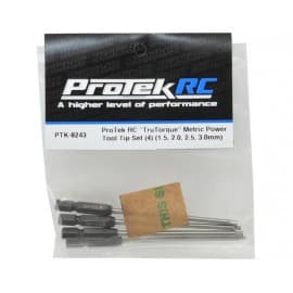 Pro Tek metric tool tip