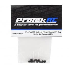 Pro Tek 5X5MM SET SCREW