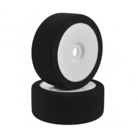 BSR 1/8th Buggy Foam tires XX Pink Compound