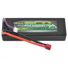 ECO POWER 2S LIPO 5000