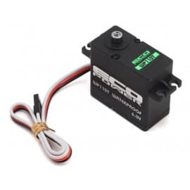 Ecopower Cored Waterproof High Torque Servo