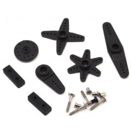 Ecopower Cored Waterproof High Torque Servo