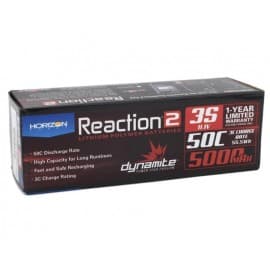 Dynamite 11.1 5000mah 3s Lipo EC5