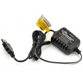 Dynamite LIPO Glow Driver With USB Charger