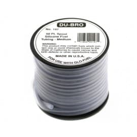 Silicone Fuel Tubing Medium