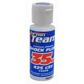 Team Associated Silicone Shock Fluid, 35W 2oz