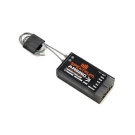 Spektrum AR6260 DSMX 6-Channel Carbon Fuselage Receiver