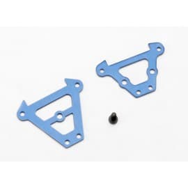 Traxxas Bulkhead Tie Bars Front/Rear