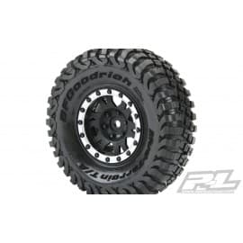 Pro Line Class 1 Mud Terrain KM3 4.19" 1.9 tire Predator