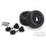 Pro Line Street Fighter LP 2.8" Tires w/Raid Rear Wheels (2) (Black) (M2)_x005F_x000D_ w/12mm Removable Hex