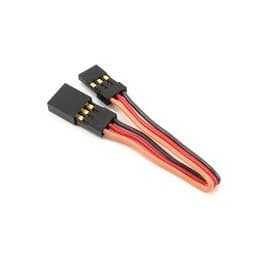 Spektrum 3" Heavy Duty Servo Extension