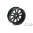 Pro-Line 2WD Pomona Drag Spec 2.2" Front Drag Racing Wheels (2)