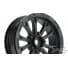 Pro-Line 2WD Pomona Drag Spec 2.2" Front Drag Racing Wheels (2)
