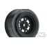Pro-Line Pomona Drag Spec Rear Drag Racing Wheels (2)