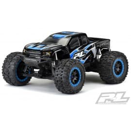 Pro Line 2017 F150 Raptor Body Black