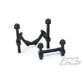 Pro Line Extended Body Mounts Rustler 4X4