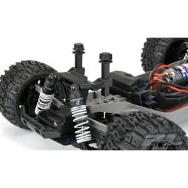 Pro Line Extended Body Mounts Rustler 4X4