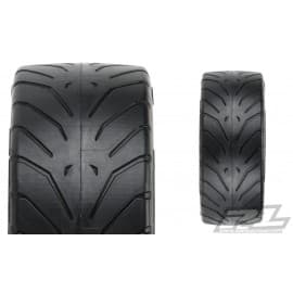 Avenger Street Belted Tire 1/8 Buggy