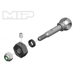 MIP CVD Axle 10mm Offset