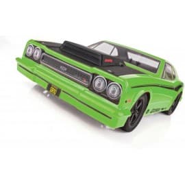 Team Associated DR10 RTR Brushless Drag Car Green