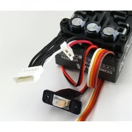 Castle Creations Mamba X Sensored ESC WP 25.2V