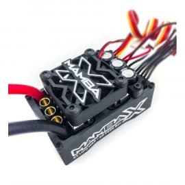 Castle Creations Mamba X Sensored ESC WP 25.2V