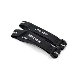 Spektrum 20x430mm Hook & Loop Fastening Strap Set (2)