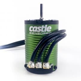 Castle Creations 4-Pole Sensored BL Motor 1410-3800Kv