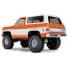 Traxxas TRX-4 1/10 Trail Crawler Truck w/'79 Chevrolet K5 Blazer Orange
