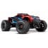 Traxxas Maxx 4X4 1/10 4s Brushless RTR Monster Truck Red