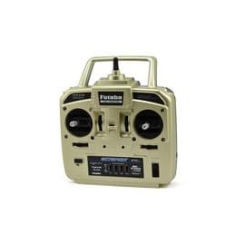 Futaba 4YF 2.4GHz FHSS 4-Channel Airplane Radio System w/R2004GF Receiver