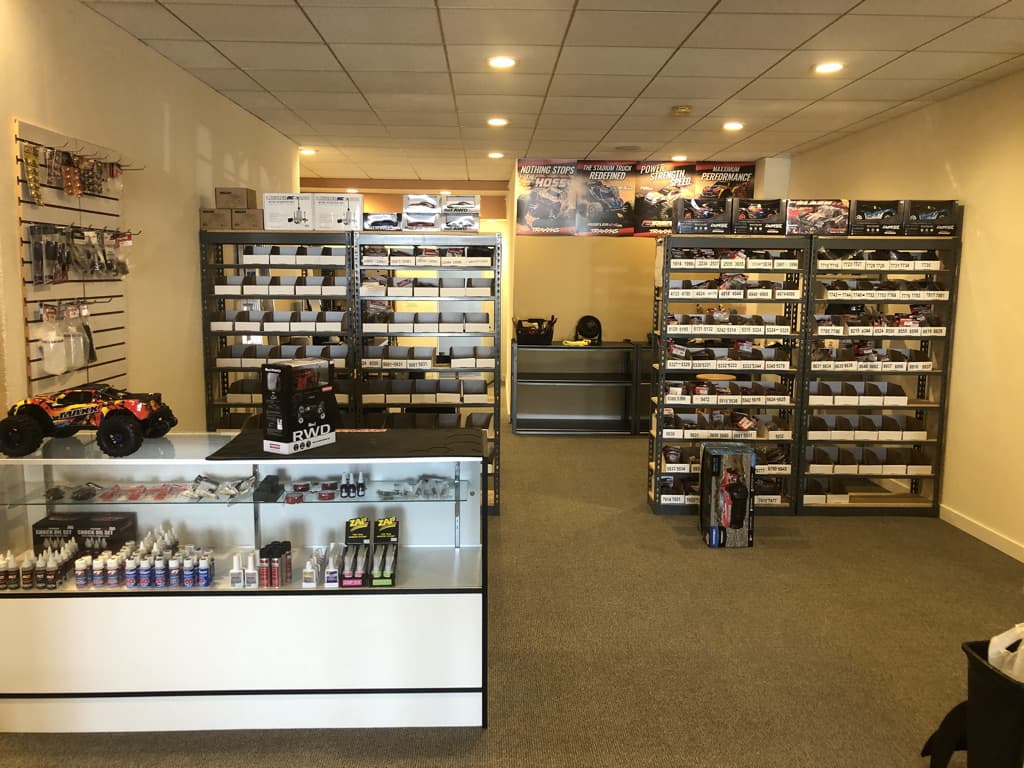 RC Street Shop in Lawndale