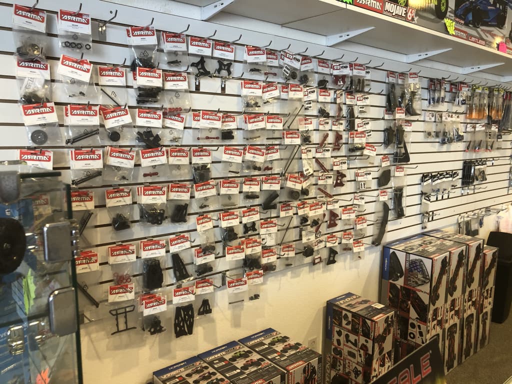 RC Street Shop in Lawndale