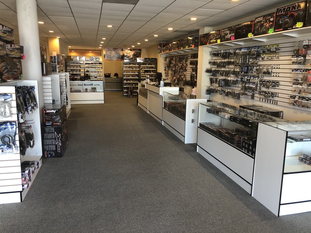 RC Street Shop in Lawndale