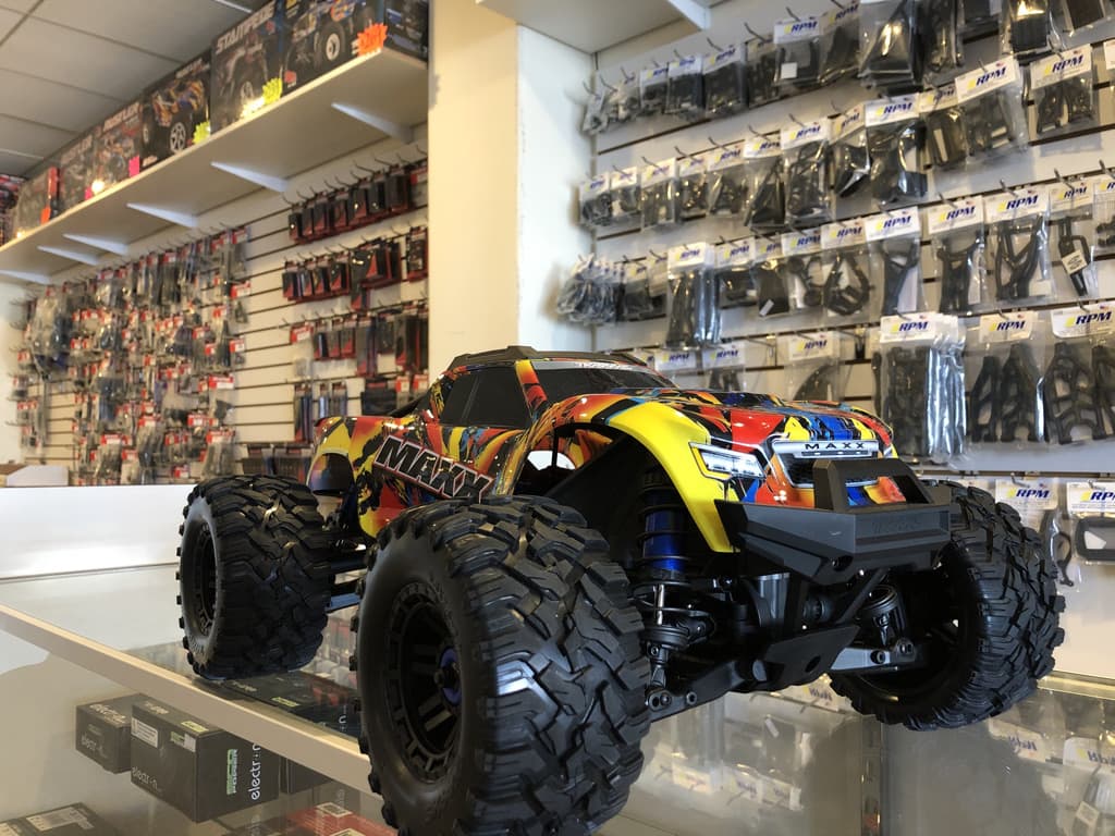 RC Street Shop in Lawndale