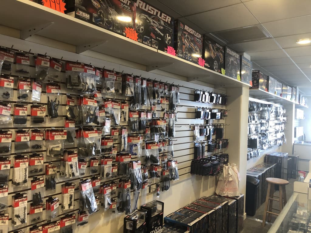 RC Street Shop in Lawndale