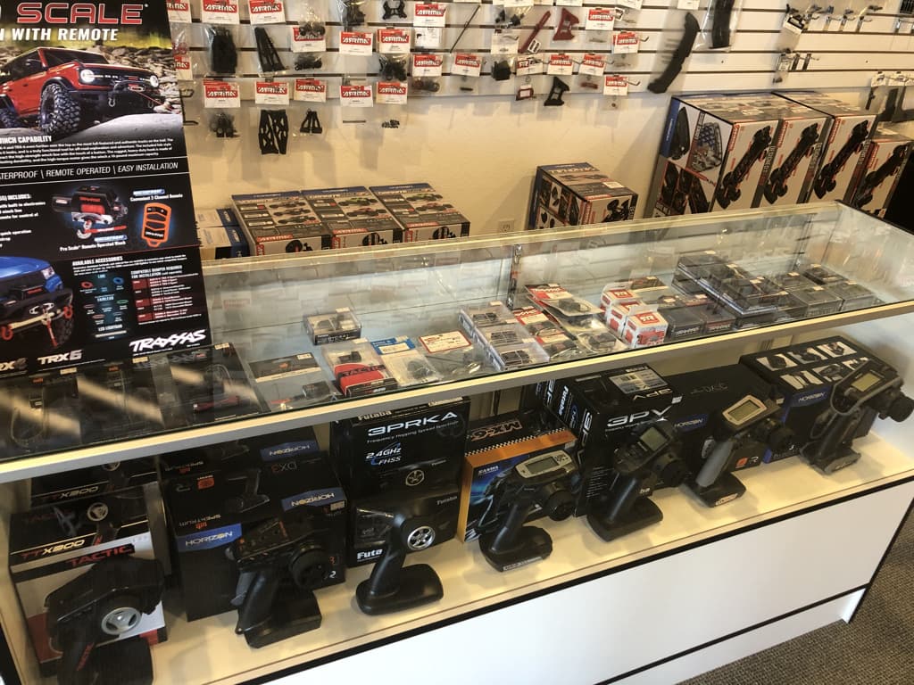 RC Street Shop in Lawndale