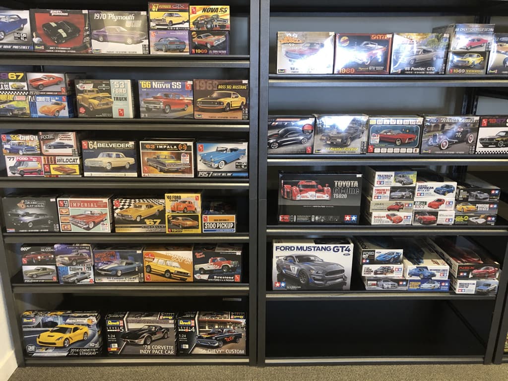 RC Street Shop in Long Beach